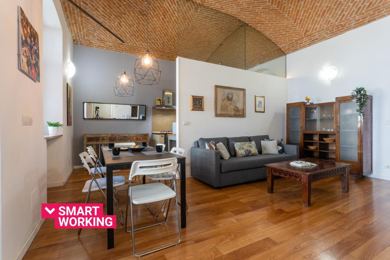 Massena Modern Apartment By Wonderful Italy Turin Exteriör bild