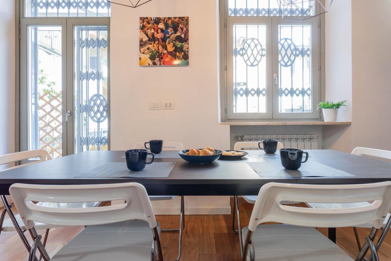 Massena Modern Apartment By Wonderful Italy Turin Exteriör bild