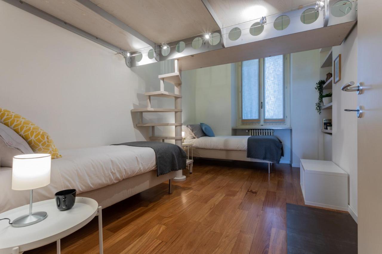 Massena Modern Apartment By Wonderful Italy Turin Exteriör bild