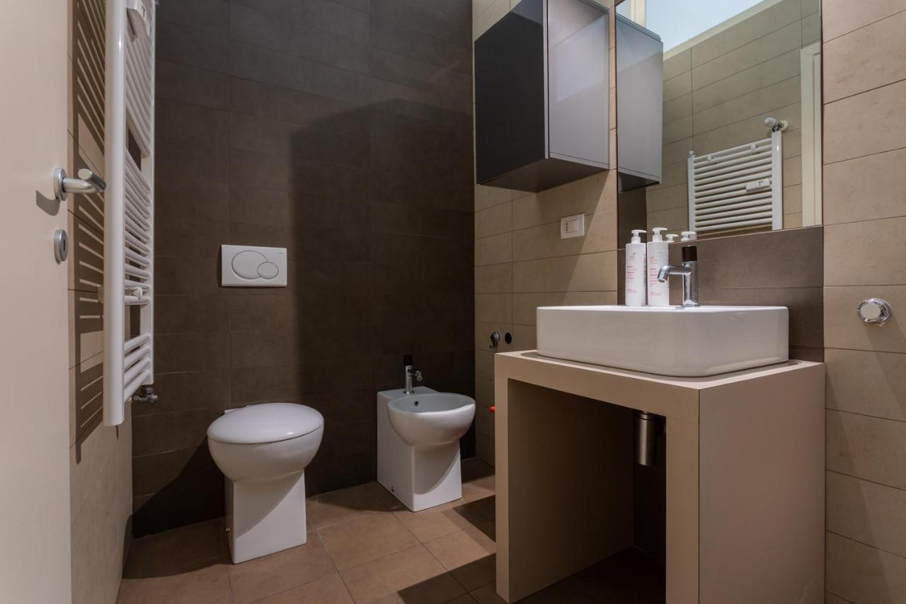 Massena Modern Apartment By Wonderful Italy Turin Exteriör bild