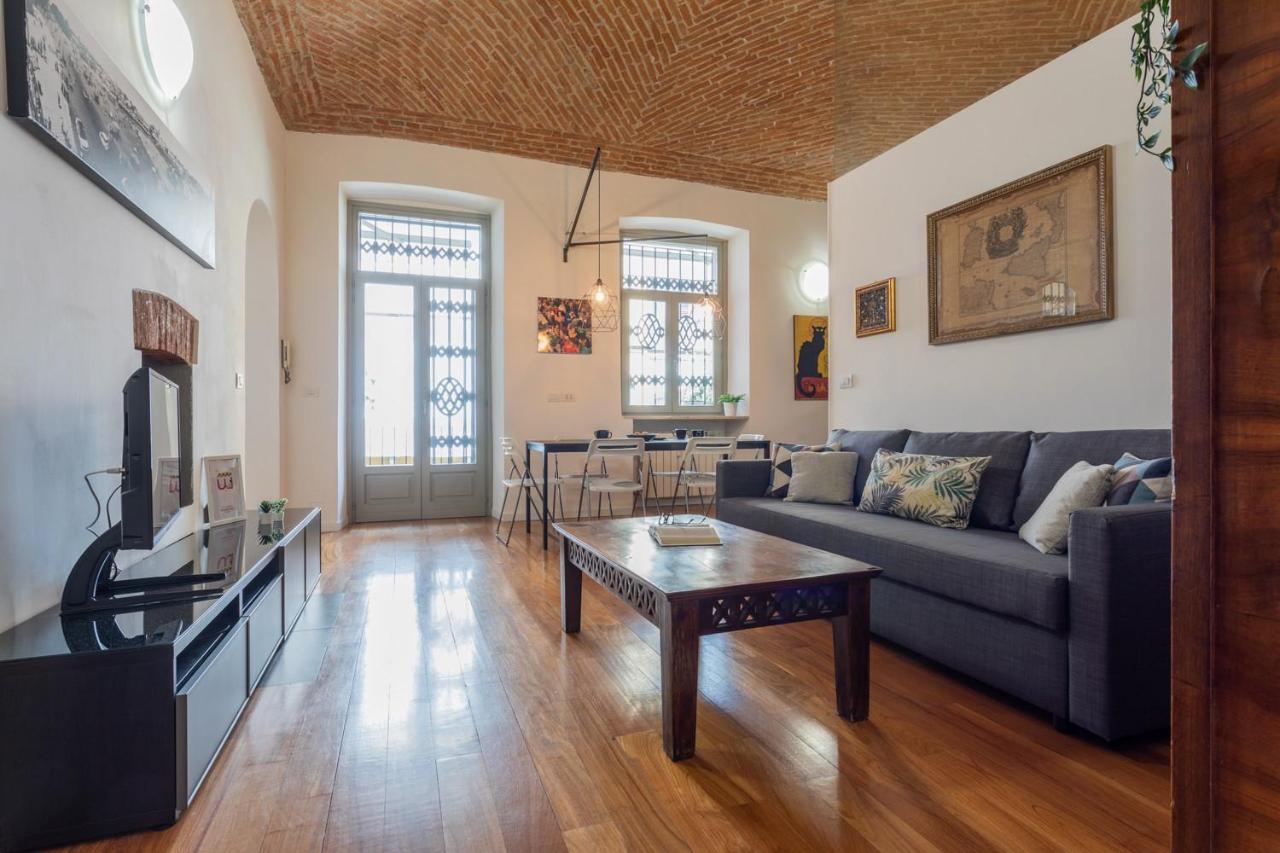 Massena Modern Apartment By Wonderful Italy Turin Exteriör bild