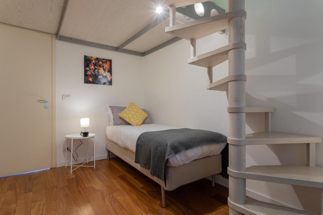 Massena Modern Apartment By Wonderful Italy Turin Exteriör bild