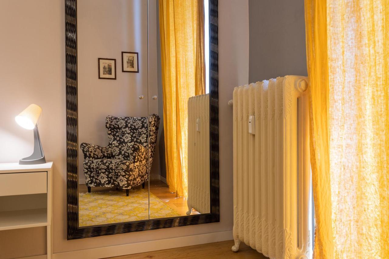 Massena Modern Apartment By Wonderful Italy Turin Exteriör bild