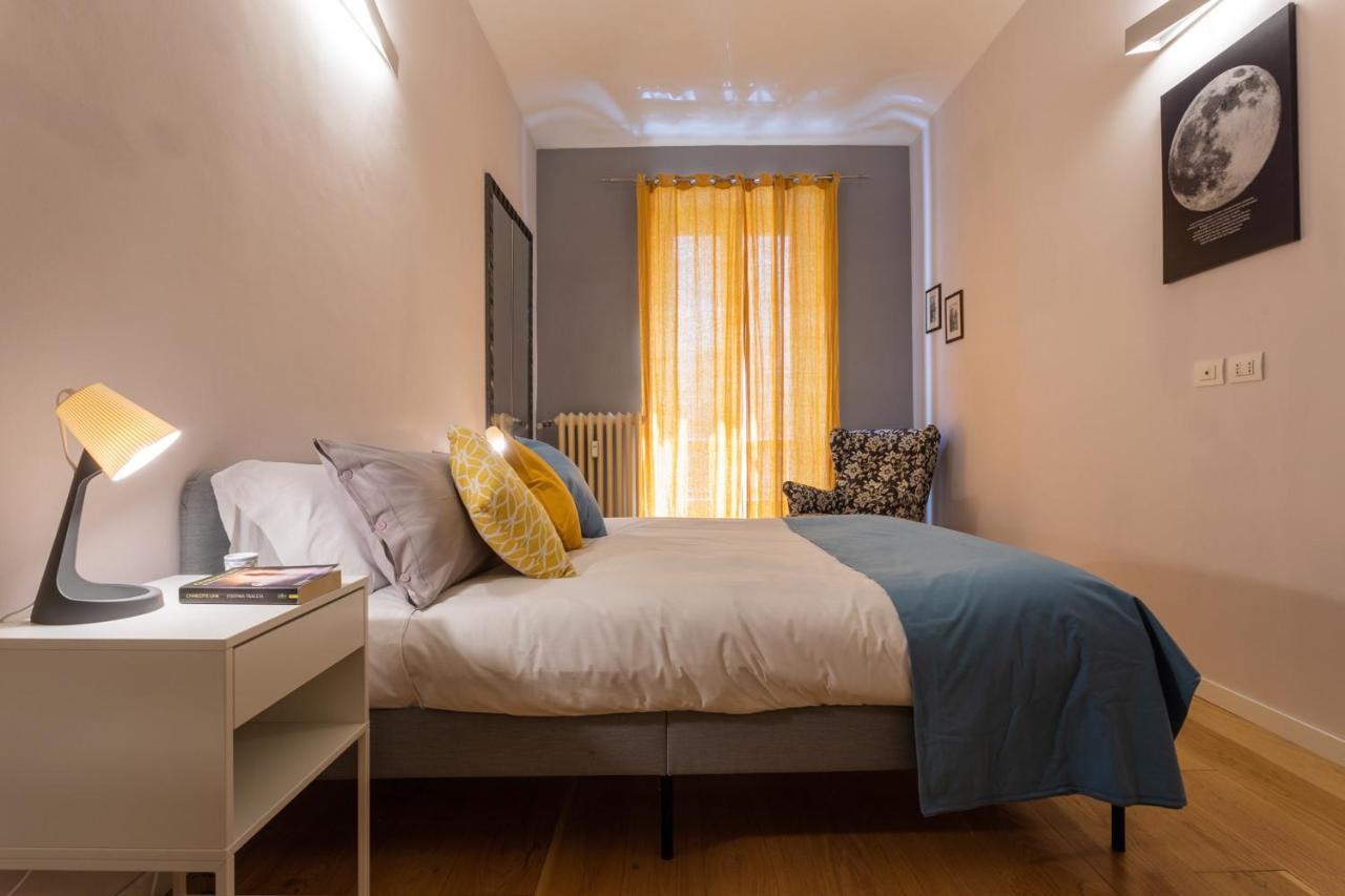 Massena Modern Apartment By Wonderful Italy Turin Exteriör bild