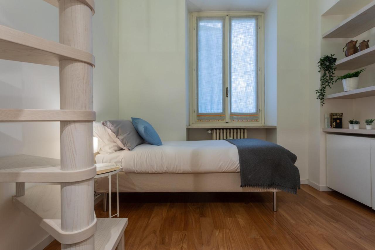 Massena Modern Apartment By Wonderful Italy Turin Exteriör bild