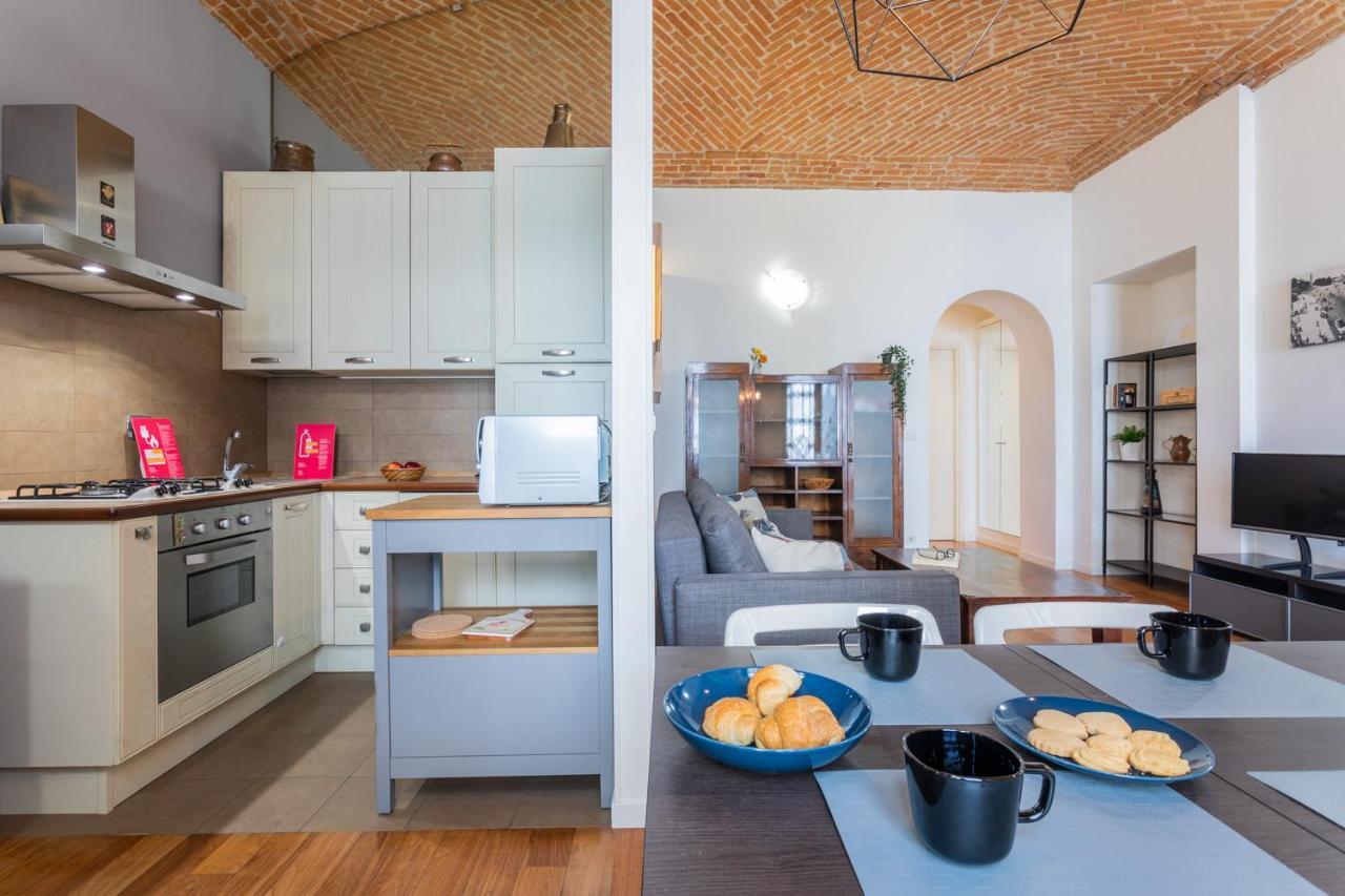 Massena Modern Apartment By Wonderful Italy Turin Exteriör bild
