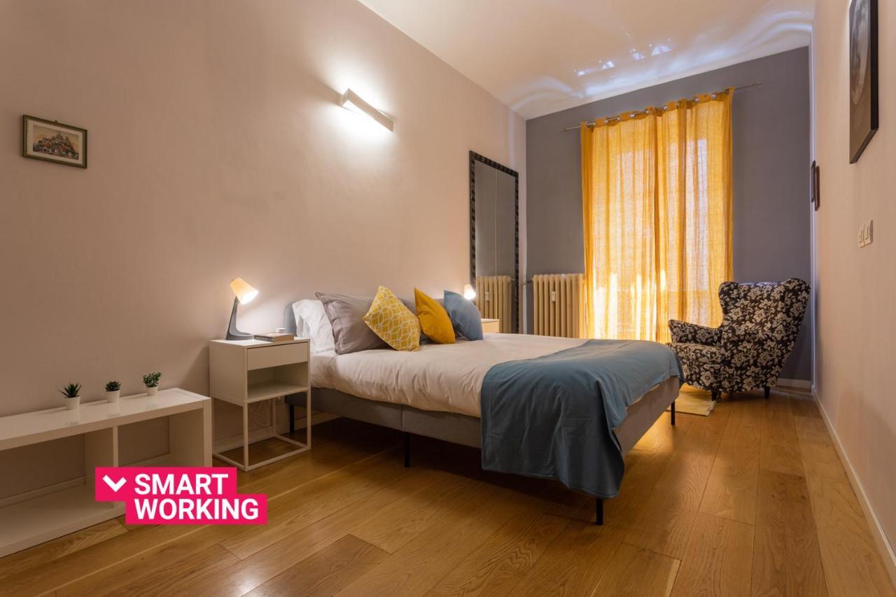 Massena Modern Apartment By Wonderful Italy Turin Exteriör bild