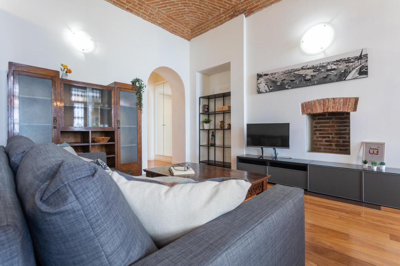 Massena Modern Apartment By Wonderful Italy Turin Exteriör bild