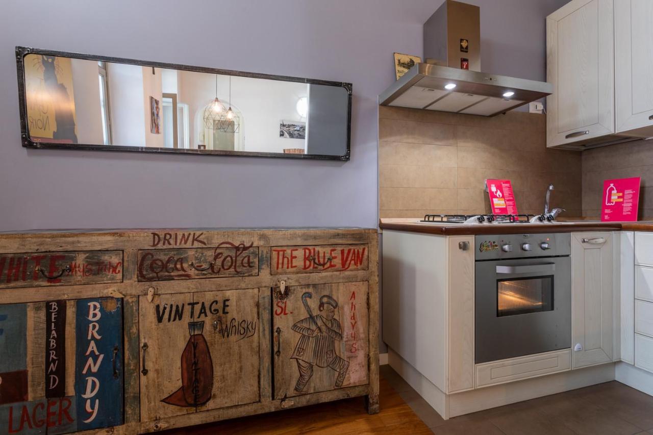Massena Modern Apartment By Wonderful Italy Turin Exteriör bild