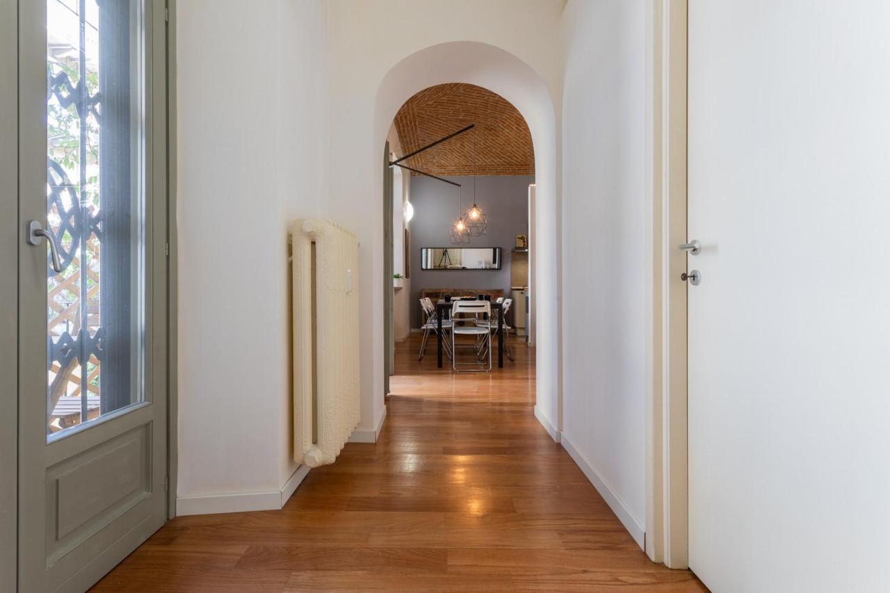 Massena Modern Apartment By Wonderful Italy Turin Exteriör bild